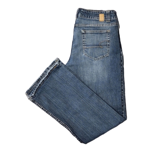 Maurices Women's Morgan Boot Jeans, Size 13/14 Short - Picture 4 of 9